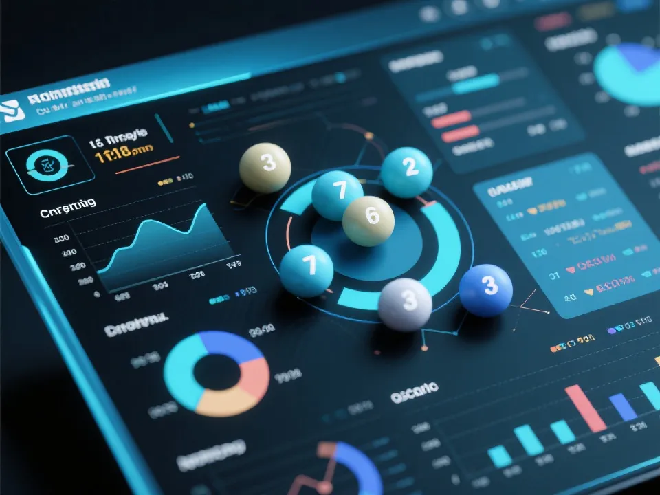 台灣大樂透預測中心