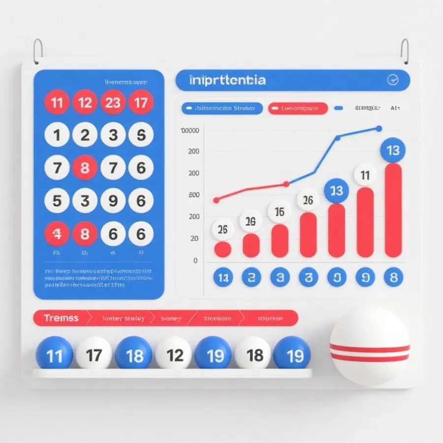 台灣大樂透選號策略圖解